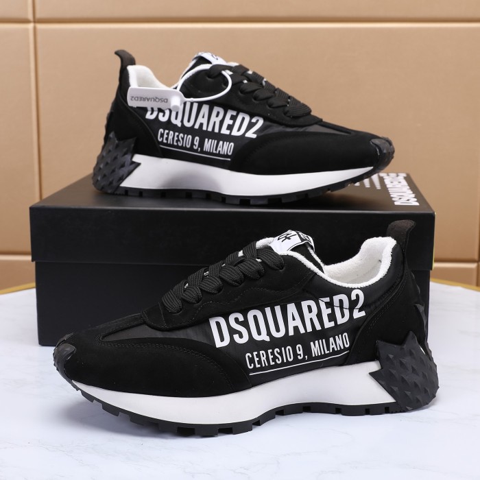 Men O*ff W*hite Top Sneakers (Arrenfashion)