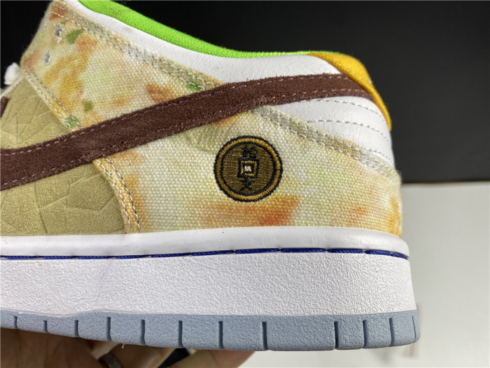  from Arrenfashion Nike SB Dunk Low “CNY” CV1628-800