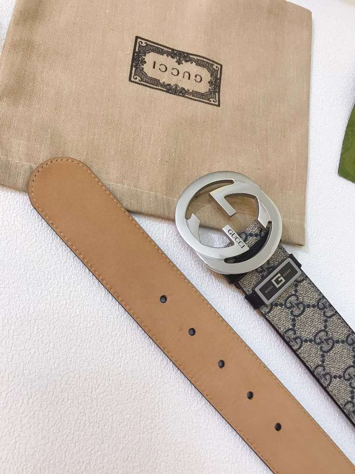  Arrenfashion G*ucci Belts Top Quality 38MM