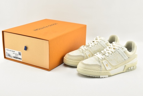  Arrenfashion Men L*ouis V*uitton Top Sneaker