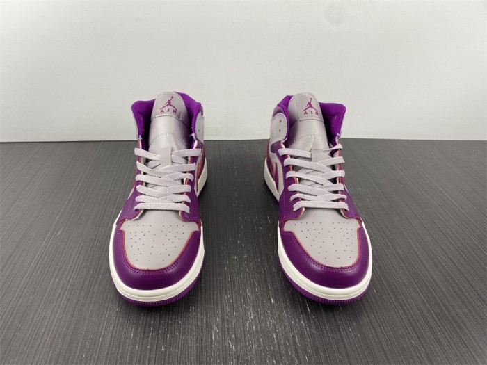  Arrenfashion Air Jordan 1 Mid BQ6472-501