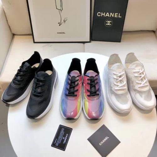  Arrenfashion C*anel Sneaker