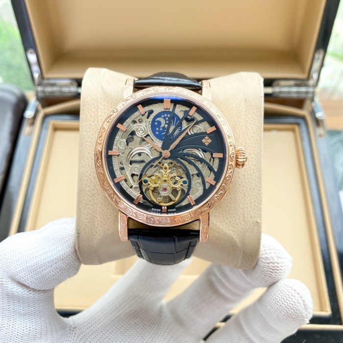 P*atek P*hilippe Watches Top Quality 41*11mm (Arrenfashion)