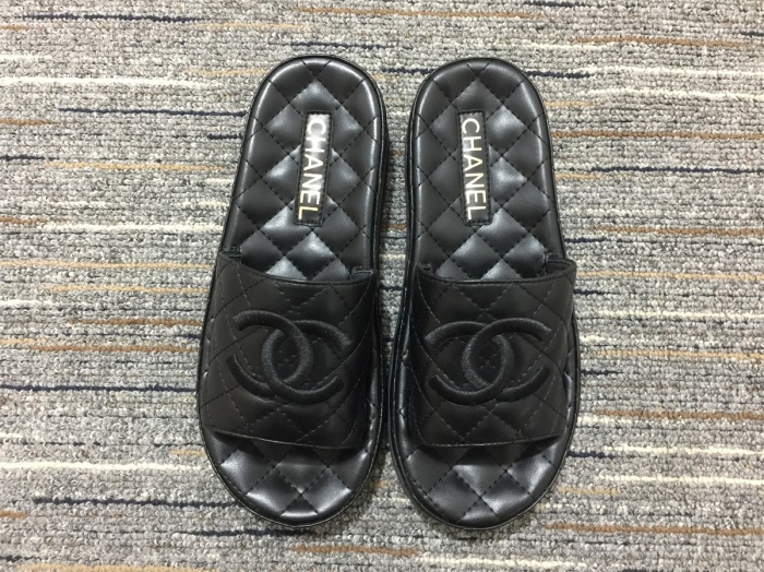  Arrenfashion Women C*hanel Top Sandals