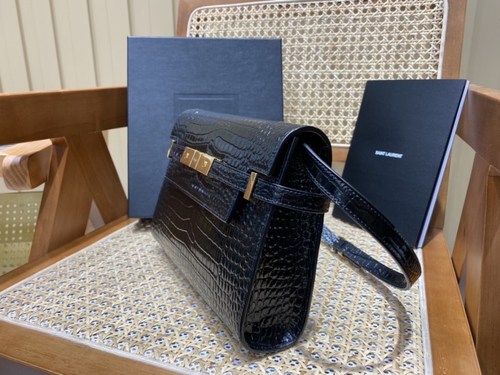  Arrenfashion Y*SL Bag Top Quality 24*17.5*6cm