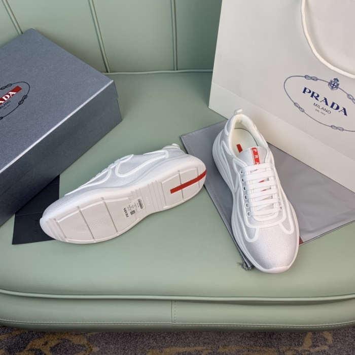 Men P*rada Top Sneaker （ Arrenfashion ）