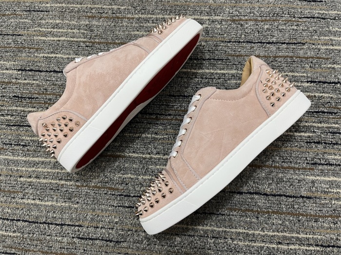  Arrenfashion Men Women C*hristian L*ouboutin Top Sneaker