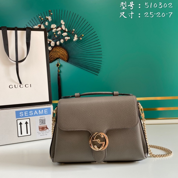  Arrenfashion G*ucci Bag Top Quality 25*20*7cm