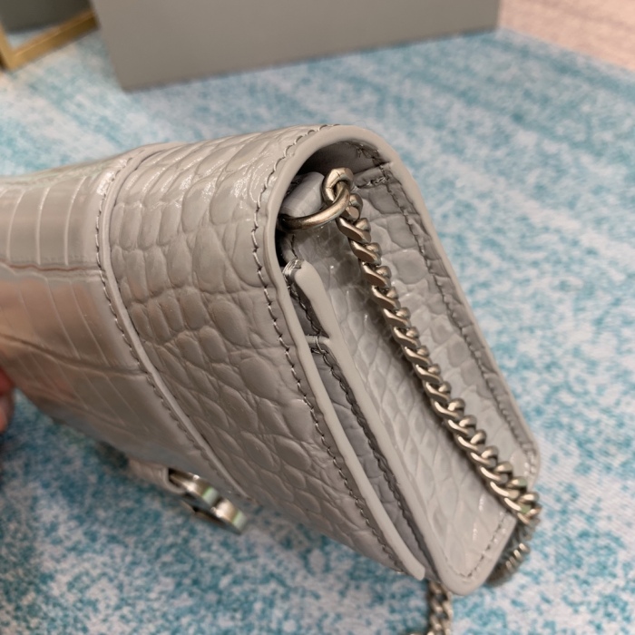  Arrenfashion B*alenciaga Bag Top Quality 19X12X5CM