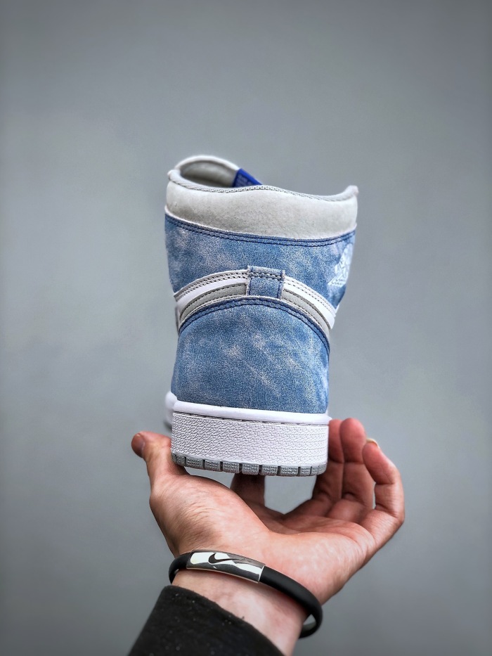  Arrenfashion Air Jordan 1“ Hype Royal” 555088-402