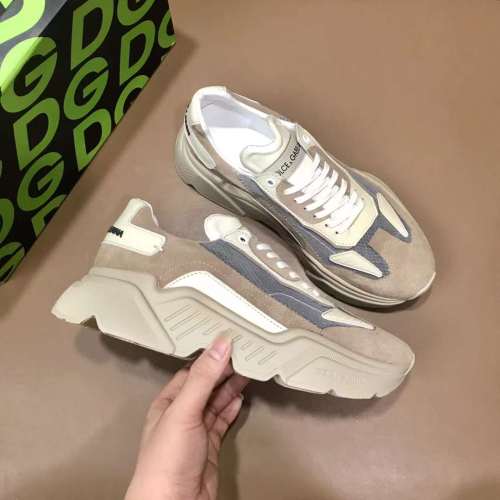  Arrenfashion Men D*G Top Sneaker