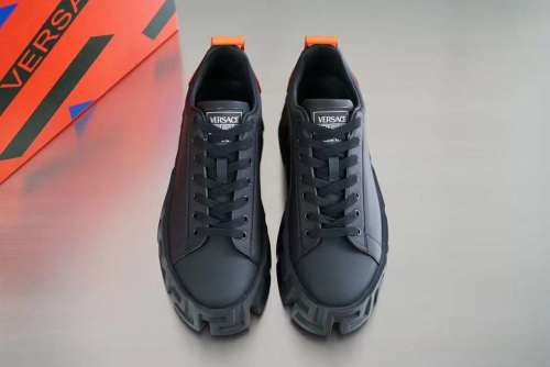 Men Women V*ersace Sneakers ( Arrenfashion)