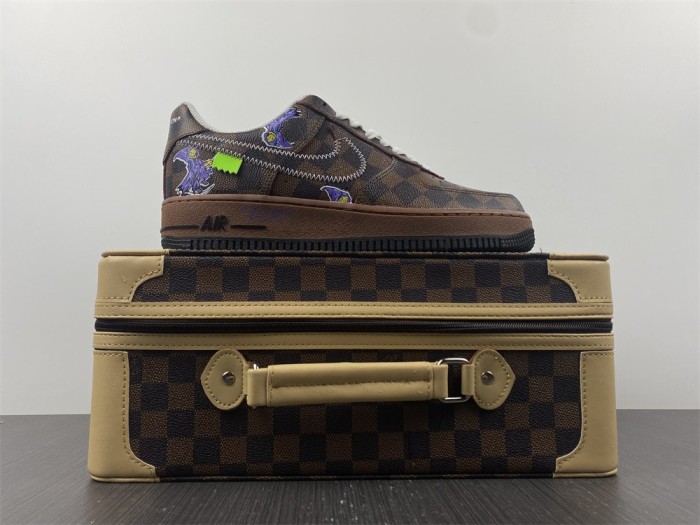  from Arrenfashion Nike Air Force 1 x L*V Low 6A8PYL-001