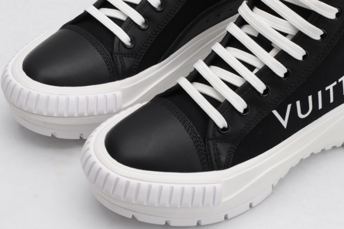  Arrenfashion Men Women L*ouis V*uitton Top Sneaker