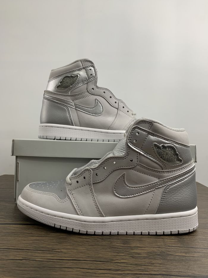  arrenfashion Air Jordan 1 men women top sneaker