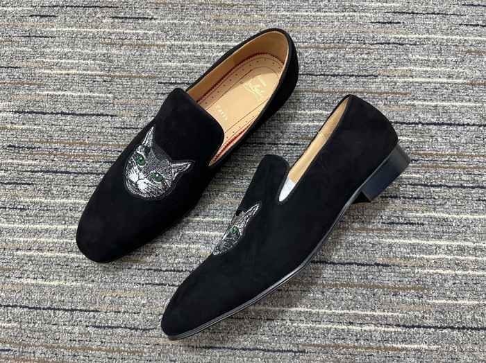  Arrenfashion Men C*hristian L*ouboutin Loafer
