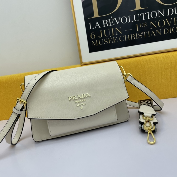  Arrenfashion P*rada Top Bag 27*17*10cm