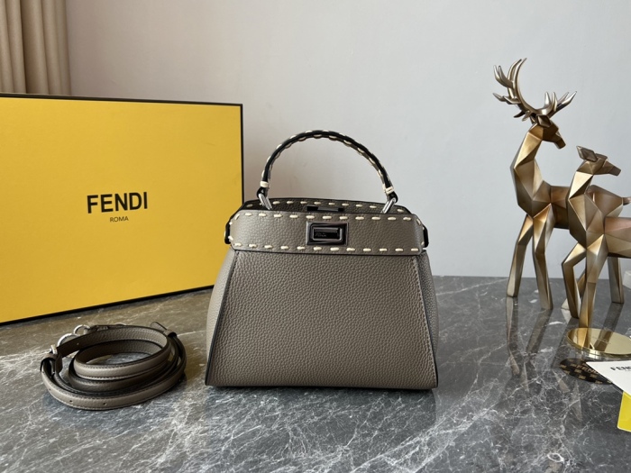  Arrenfashion F*endi Bag Top Quality 23*11*18CM