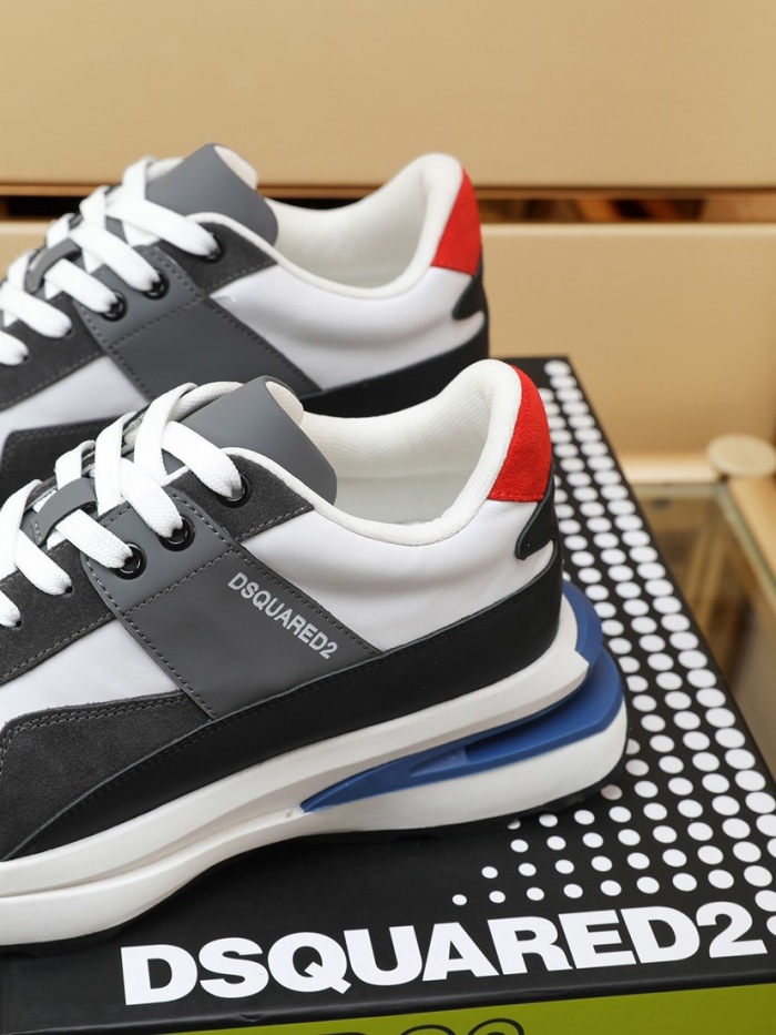 Arrenfashion Men D*SQUARED2 Top Sneaker