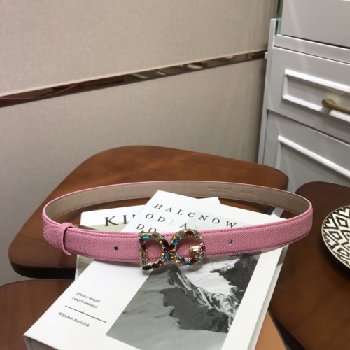  Arrenfashion D&G Women Belts 25MM ( Arrenfashion)