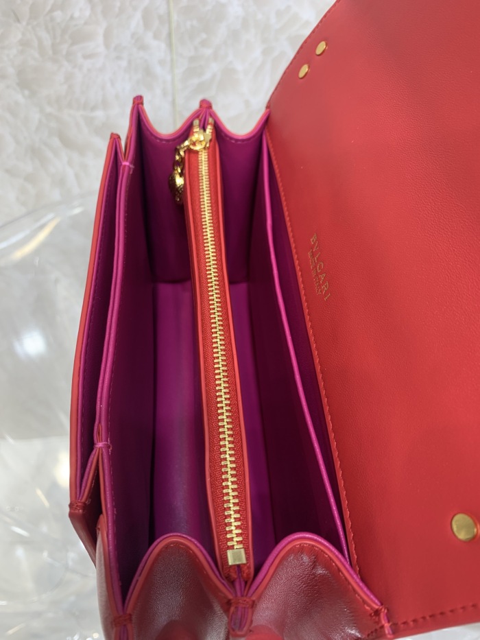  Arrenfashion B*vlgari Bag Top Quality 25*14.5*9CM