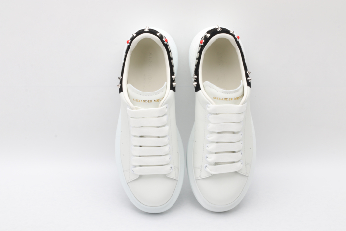  Arrenfashion Men Women A*lexander M*cqueen Top Quality Sneaker