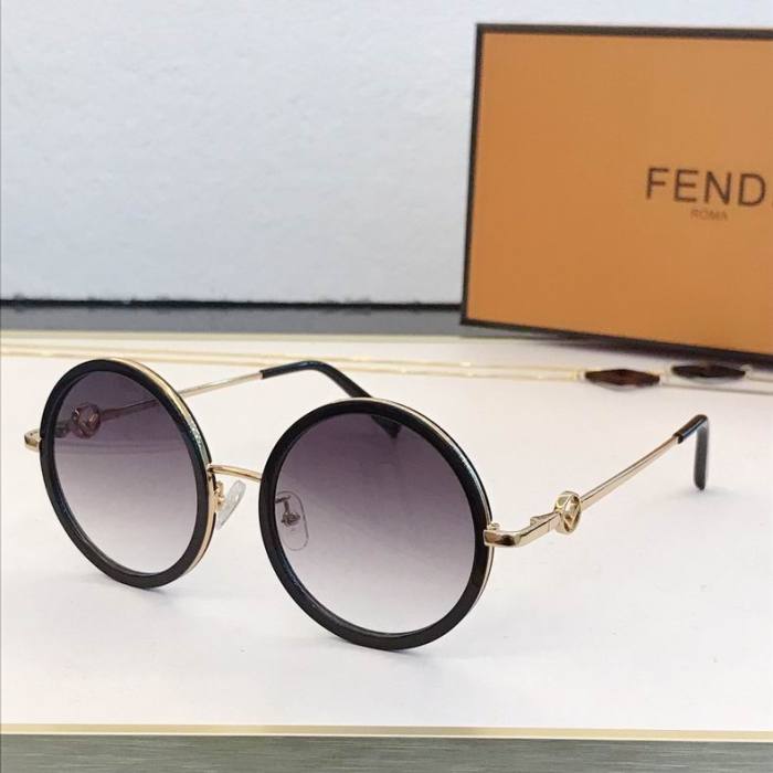  Arrenfashion F*endi Glasses Top
