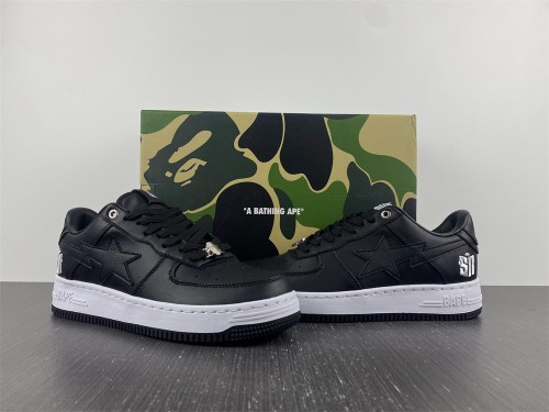  arrenfashion Men Women B*ape Top Sneaker