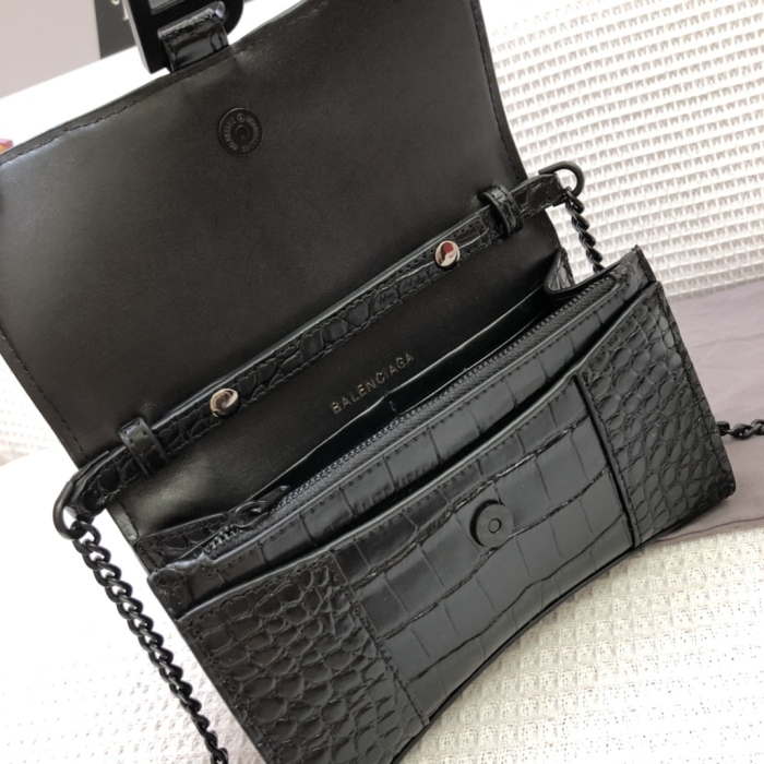  Arrenfashion B*alenciaga Bag Top Quality 19X12X5CM