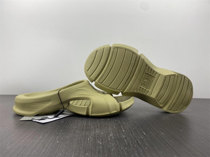  Arrenfashion Men Women B*lenciaga Top Sandals