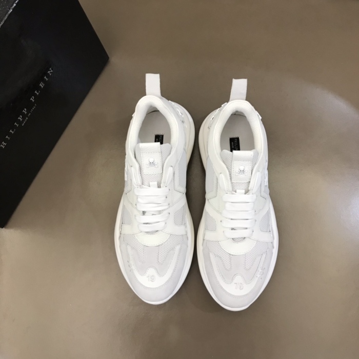 Men P*hilipp P*lein Top Sneaker （Arrenfashion）