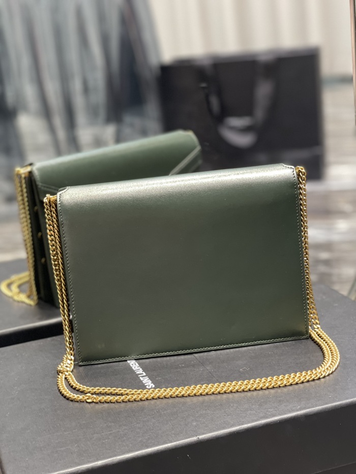  Arrenfashion Y*SL Top Bag 22*16.5*5.5cm