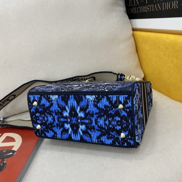  Arrenfashion D*ior Top Bag 24*20*11cm