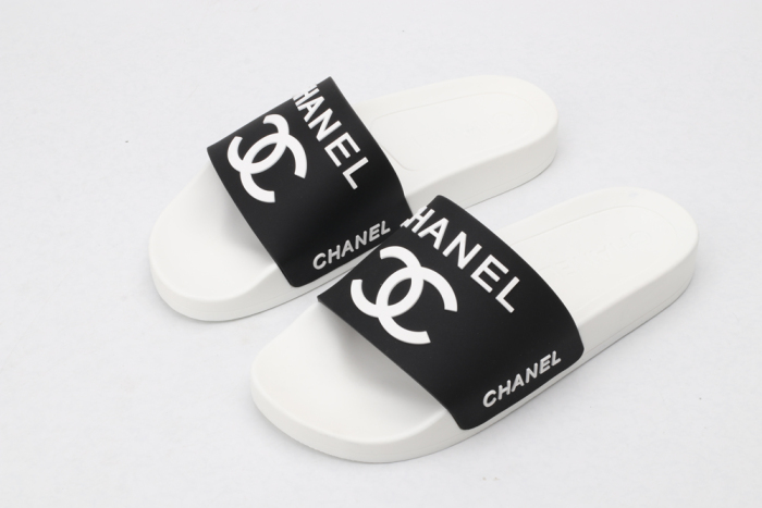  Arrenfashion Men Women C*anel Slippers