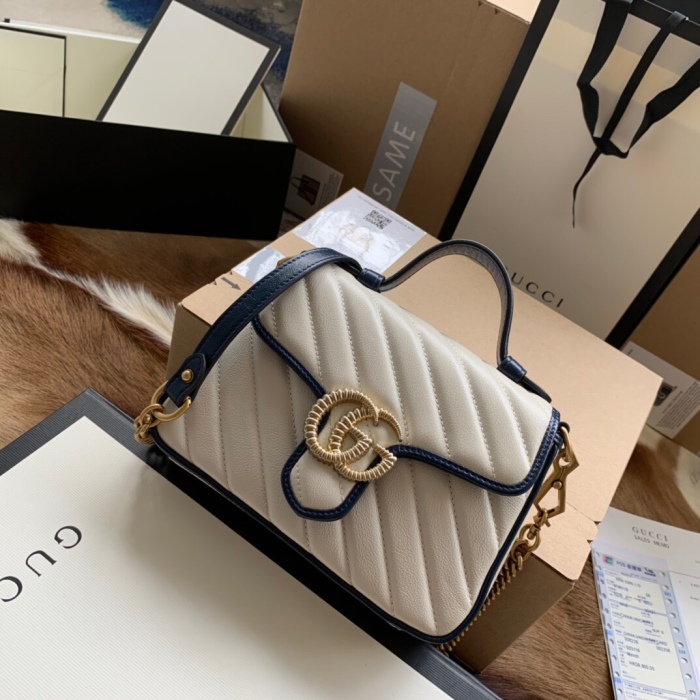  Arrenfashion G*ucci Bag Top Quality 21*15.5*8cm