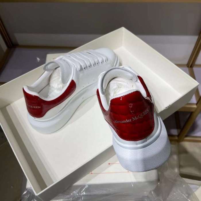  Arrenfashion Men Women A*lexander M*cqueen Top Sneaker