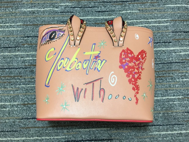 Arrenfashion Bag C*hristian L*ouboutin Top Quality