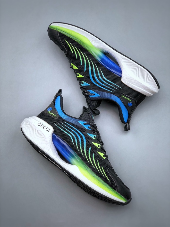 Men Women G*ucci Top Sneaker (Arrenfashion)