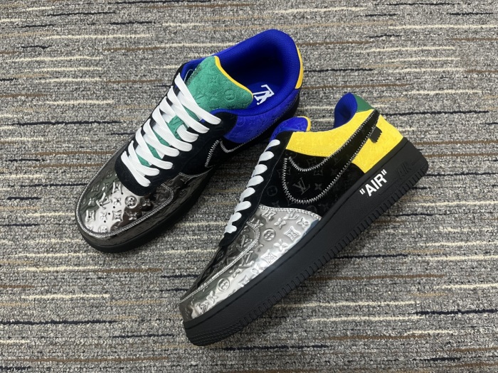  from Arrenfashion Nike Air Force 1 x L*V Low