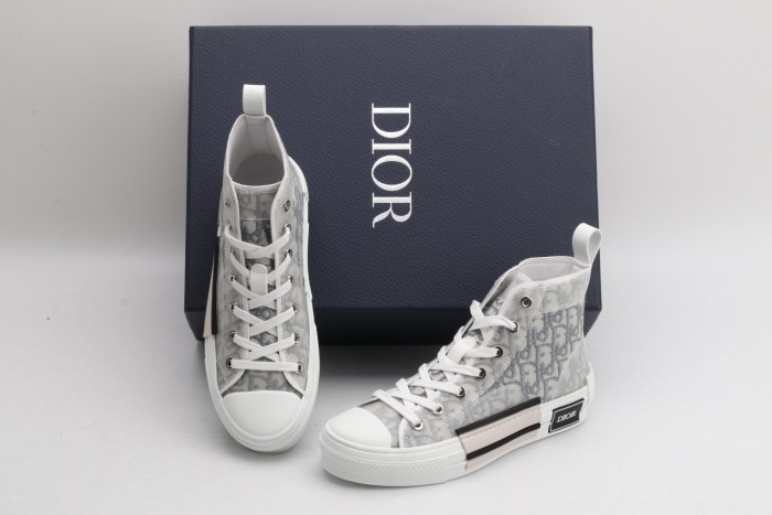  Arrenfashion Men Women D*ior Top Sneakers