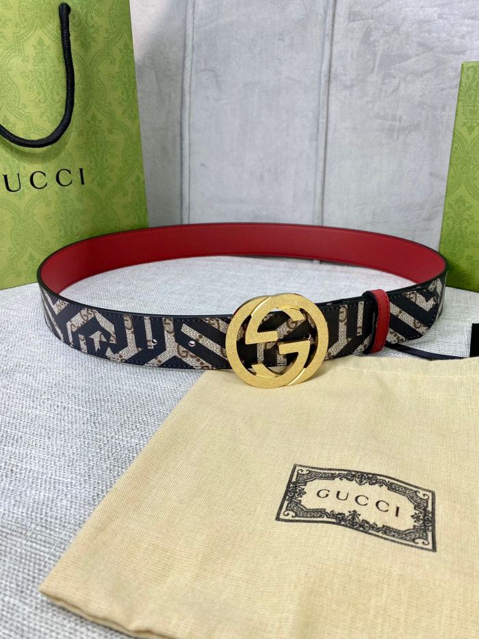  Arrenfashion G*ucci Belts Top Quality 40MM