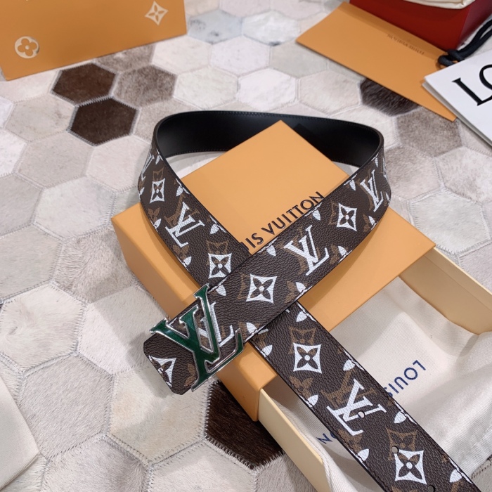  Arrenfashion L*ouis V*uitton Belts Top Quality 40MM
