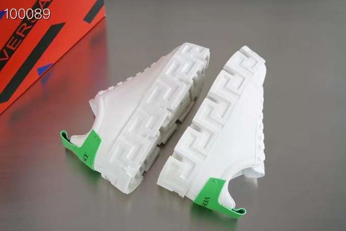 Men Women V*ersace Sneakers ( Arrenfashion)
