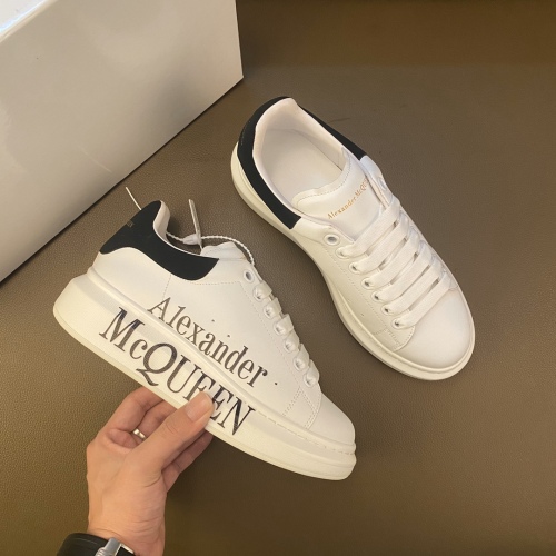  Arrenfashion Men Women A*lexander M*cqueen Top Sneaker