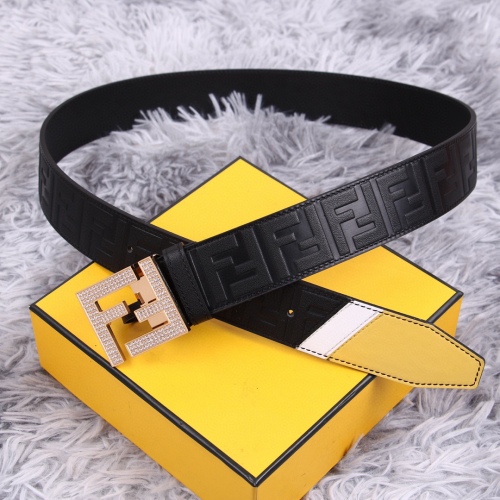  Arrenfashion F*endi Belts Top Quality 40MM