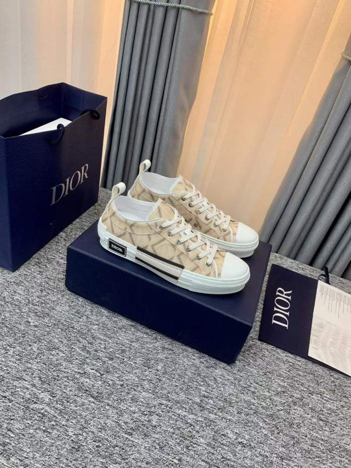  Arrenfashion Men Women D*ior Top Quality Sneakers
