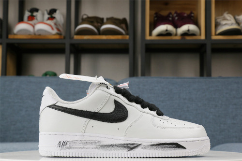  from Arrenfashion PEACEMINUSONE x Nike Air Force 1 “Para-Noise 2.0”