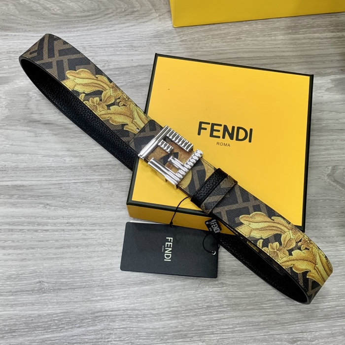  Arrenfashion F*endi Belts Top Quality 40MM