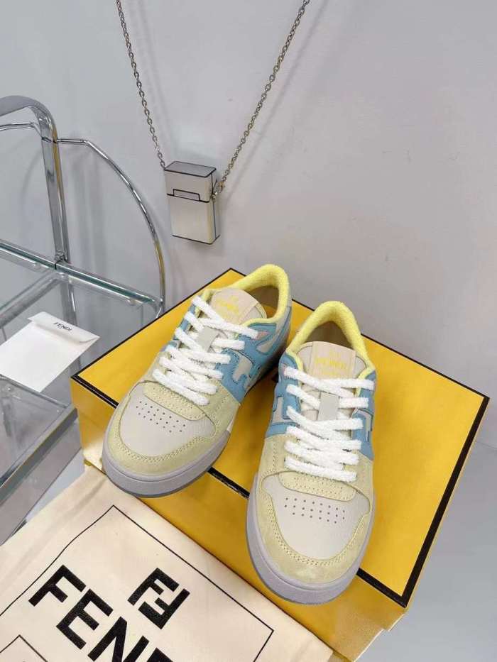 Men Women D*ior Top Sneakers （Arrenfashion）