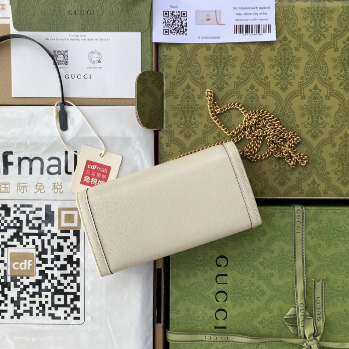  Arrenfashion G*ucci Bag Top Quality 19*10*3.5CM